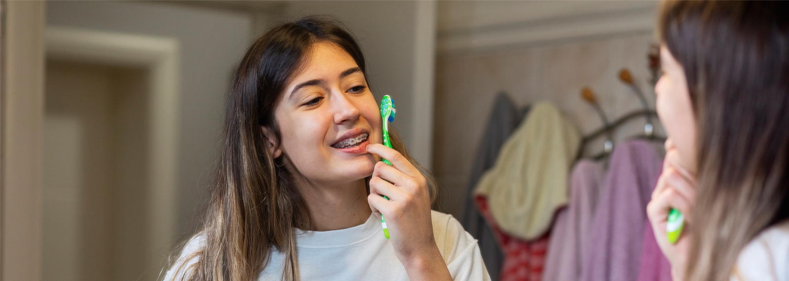 Tooth Brushing Clinic